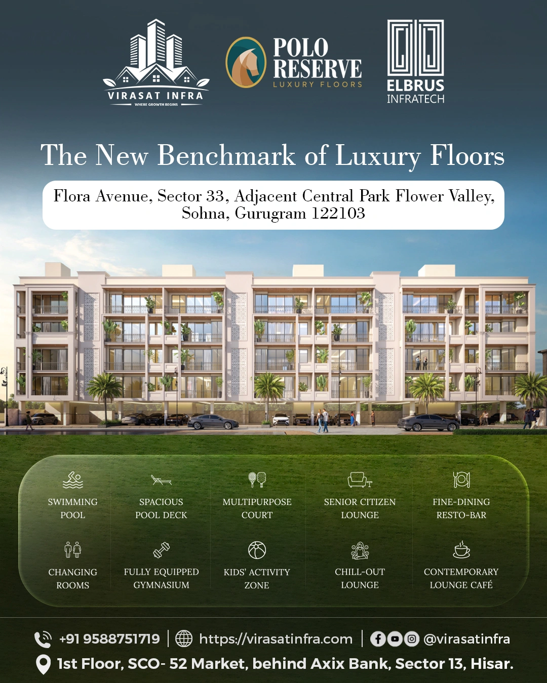 Polo Reserve by Breez Builders and Developers