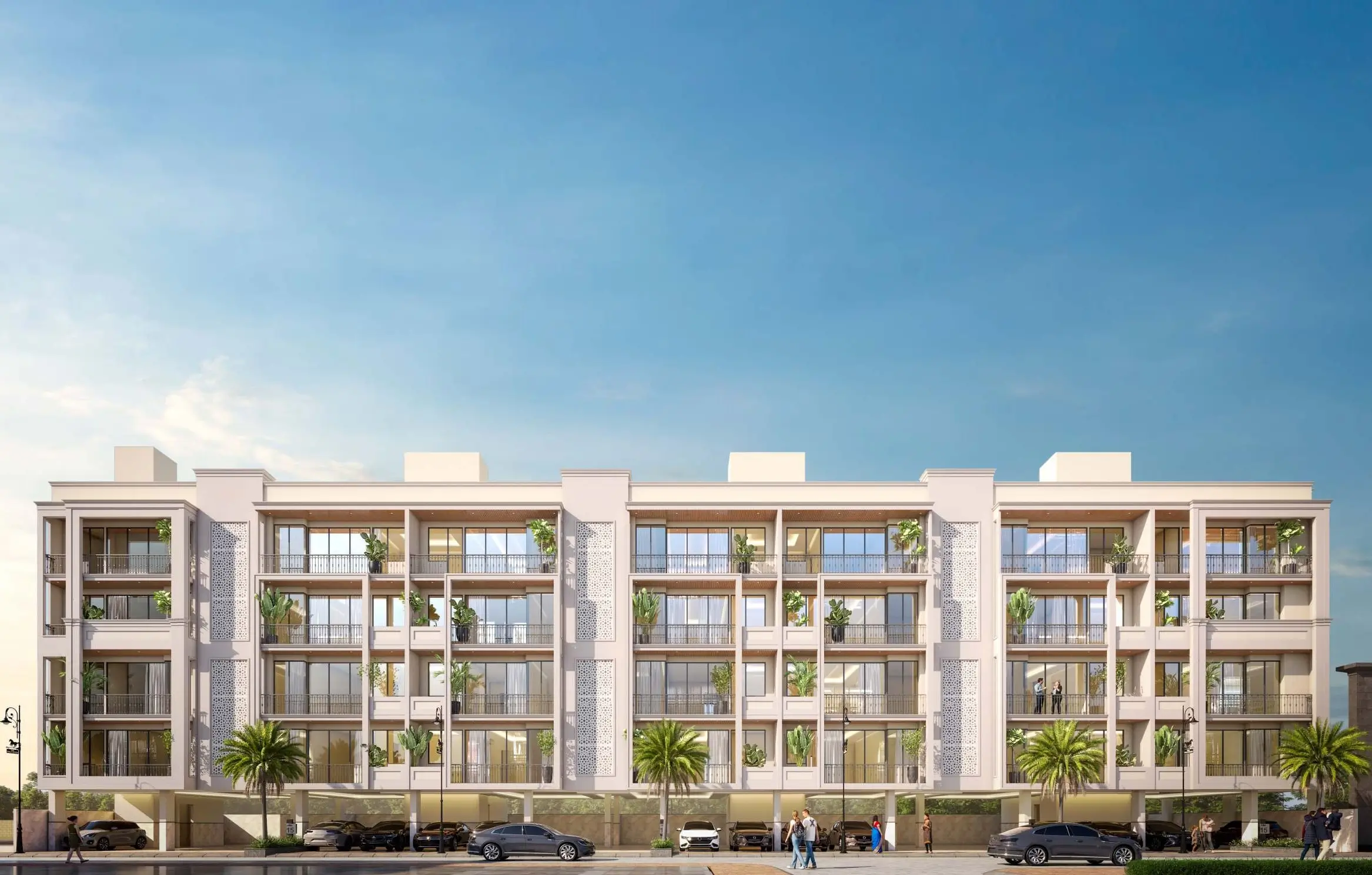 Polo Reserve by Breez Builders and Developers